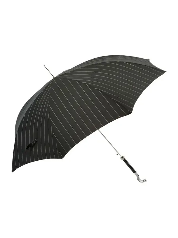 Pasotti Since 1956 Men's Cobra-Handle Umbrella