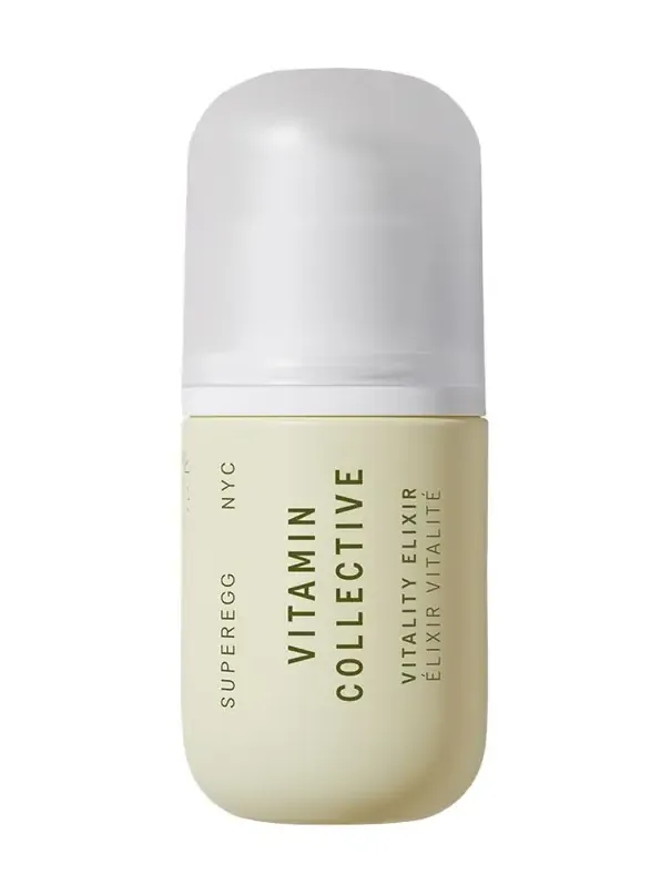 Superegg Vitamin Collective Vitality Elixir, 1 oz.