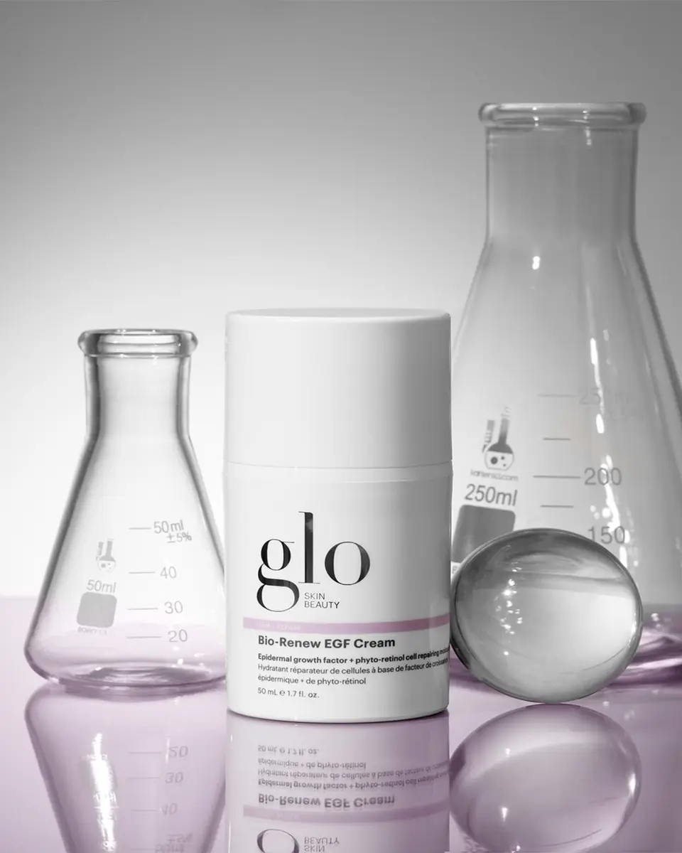 Glo Skin Beauty Bio-Renew EGF Cream, 1.7 oz. | Thumbnail 2 Glo Skin Beauty Bio-Renew EGF Cream, 1.7 oz. | Thumbnail 2