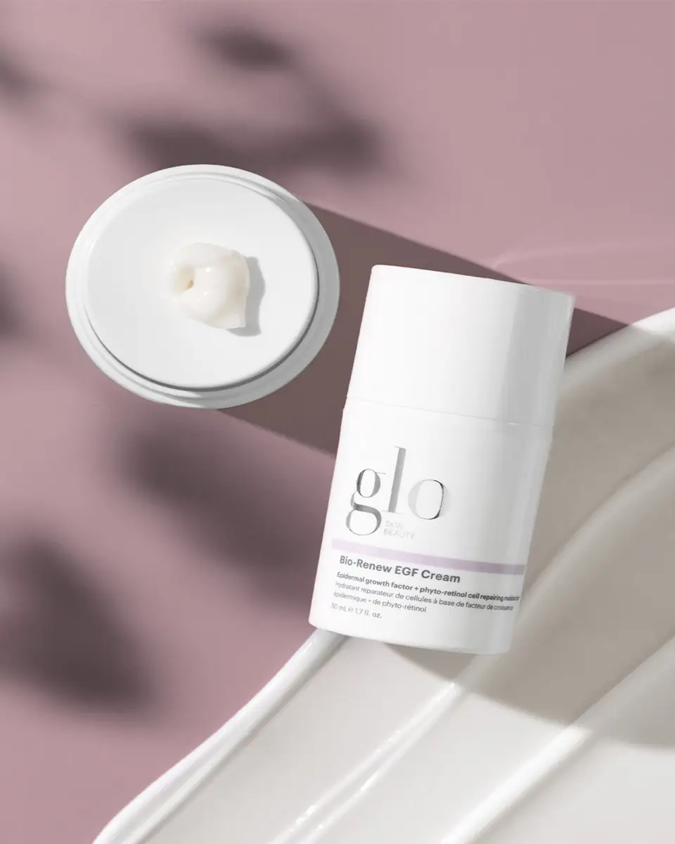 Glo Skin Beauty Bio-Renew EGF Cream, 1.7 oz. | Thumbnail 3 Glo Skin Beauty Bio-Renew EGF Cream, 1.7 oz. | Thumbnail 3