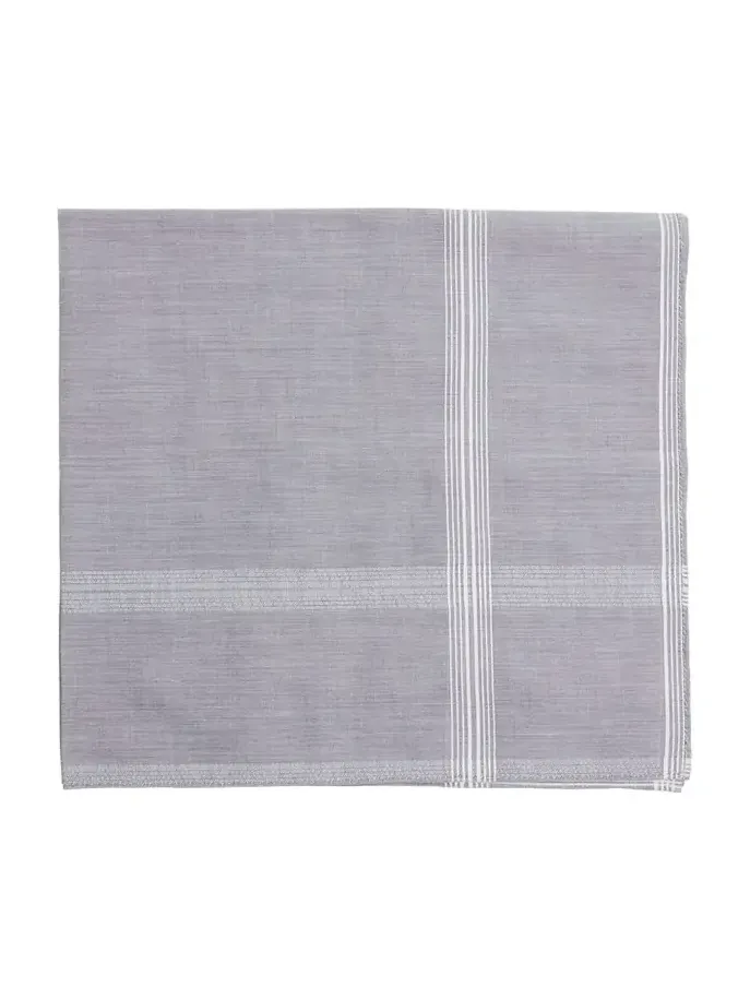 Men's Cotton Check Handkerchief Men's Cotton Check Handkerchief