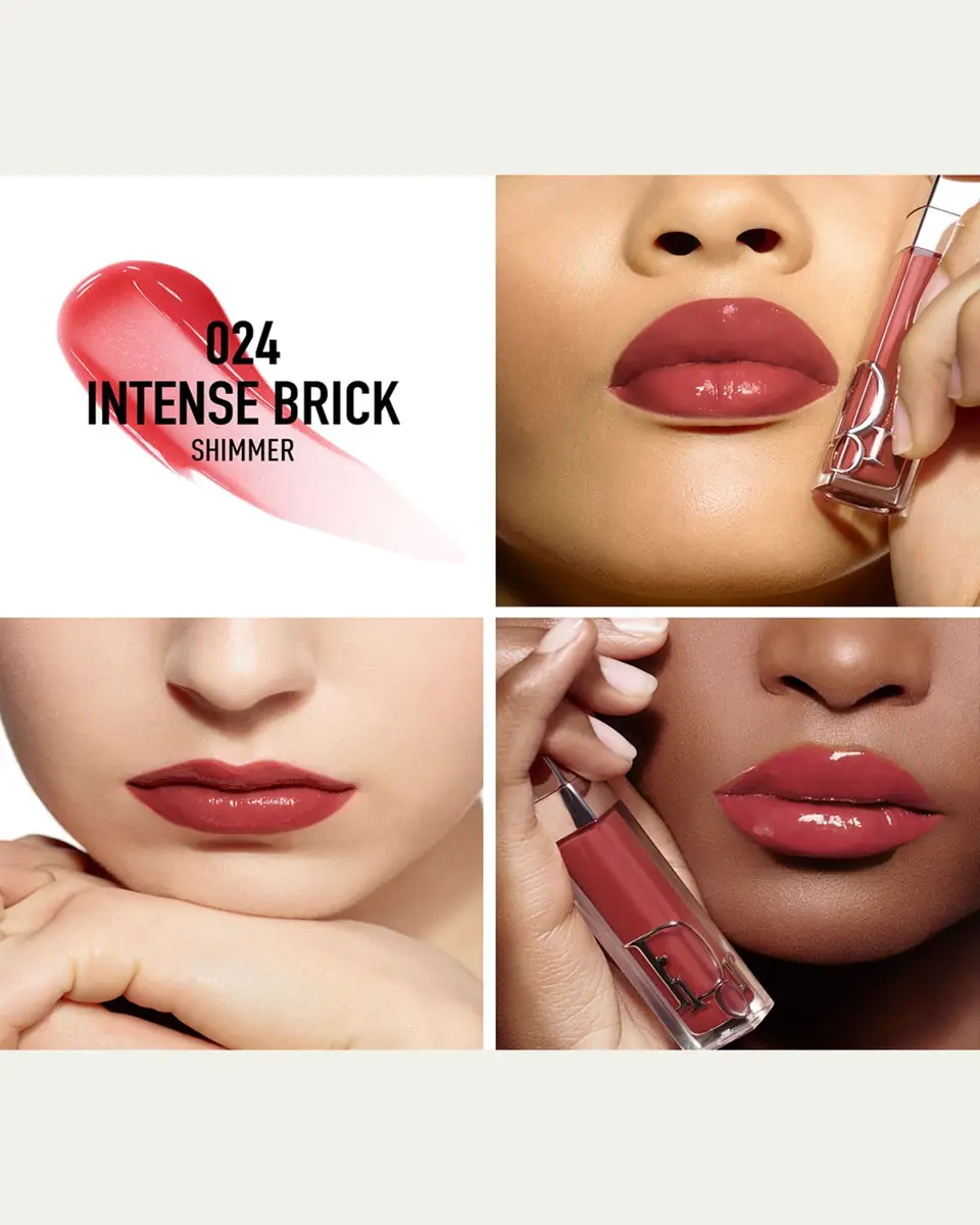 Dior Addict Lip Maximizer Gloss | Thumbnail 3 Dior Addict Lip Maximizer Gloss | Thumbnail 3