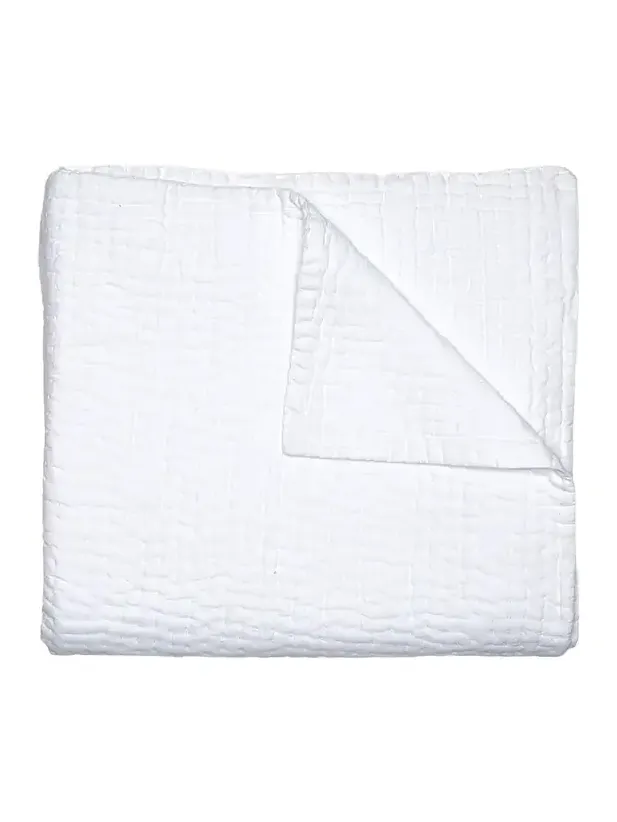 John Robshaw Vivid Coverlet, King