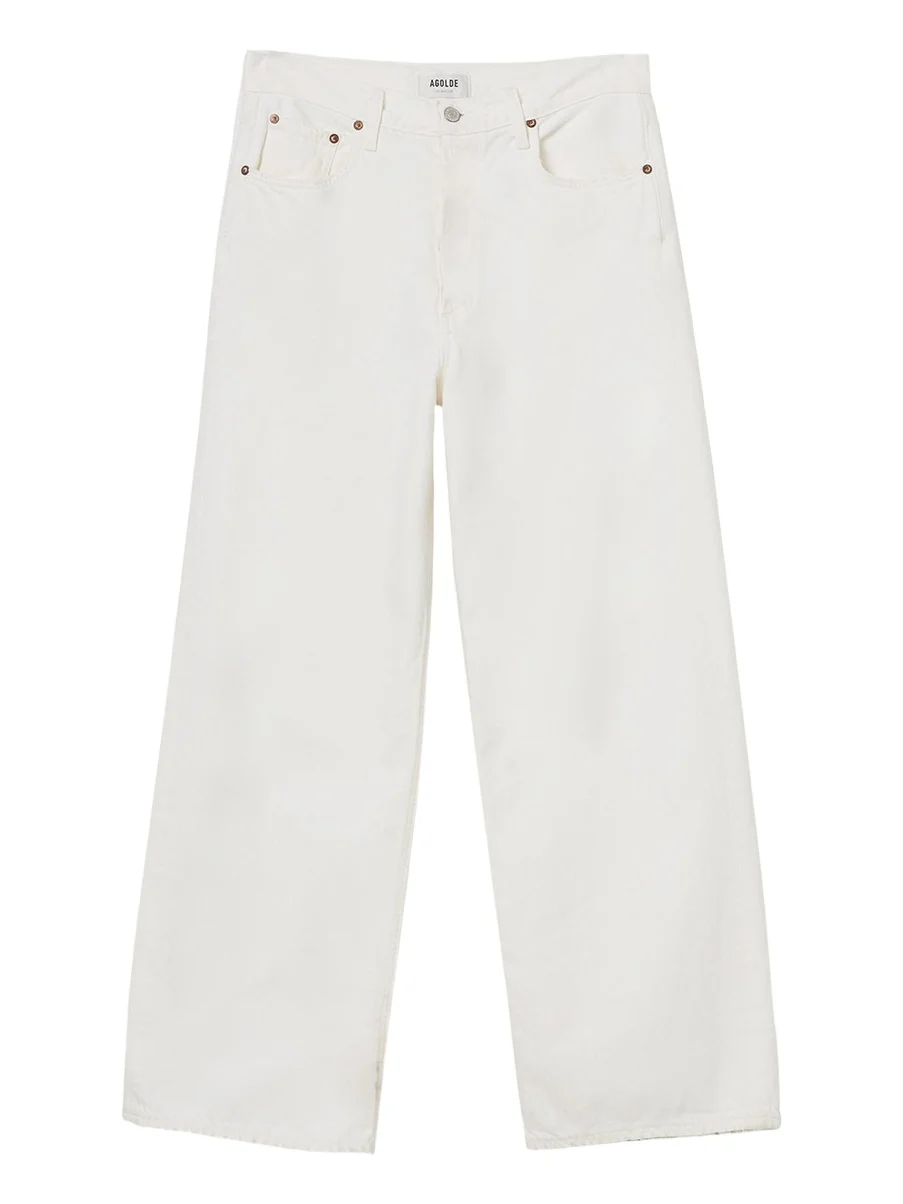 Low-Rise Wide Baggy Jeans Low-Rise Wide Baggy Jeans