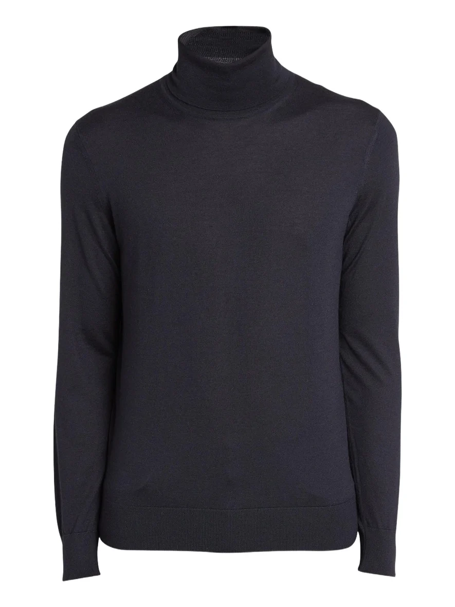 Men's Casheta Cashmere-Silk Turtleneck Sweater Men's Casheta Cashmere-Silk Turtleneck Sweater