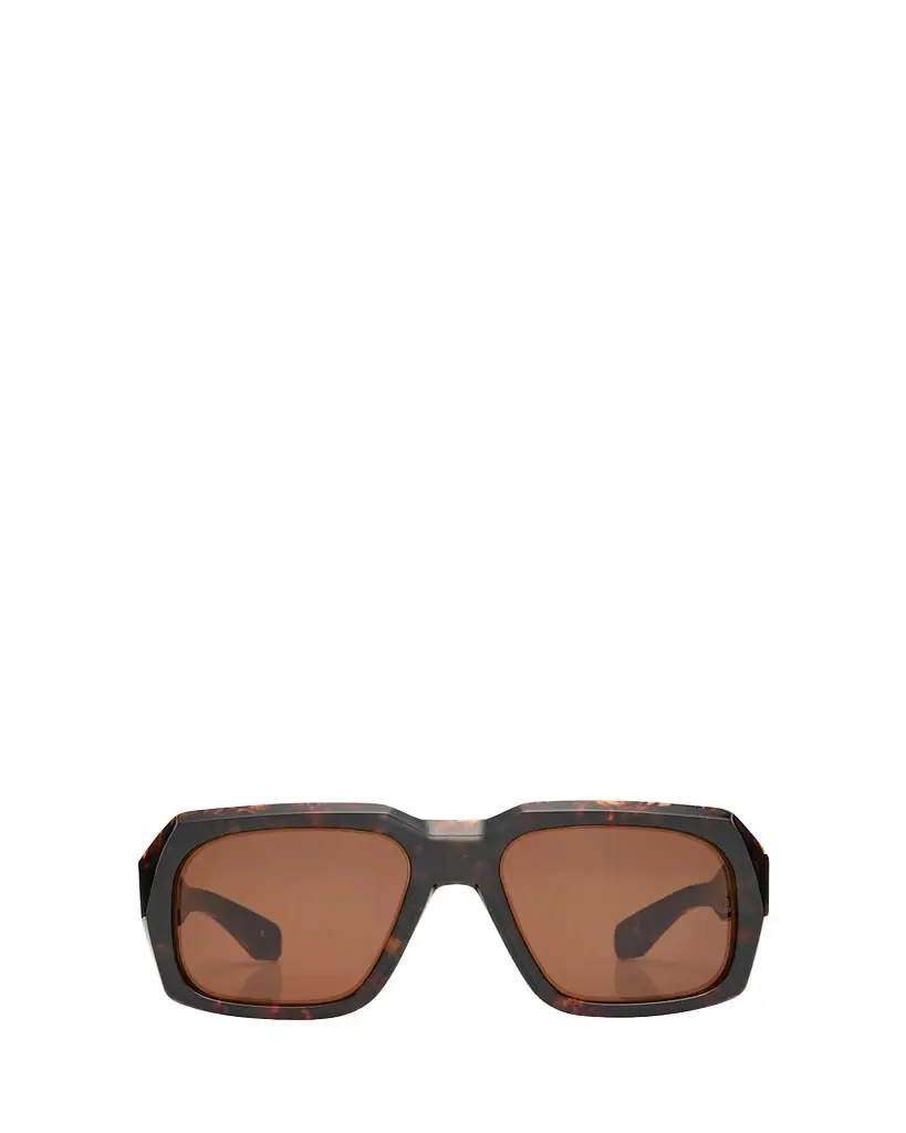 Jacques Marie Mage Men's Thundercloud Acetate Square Sunglasses | Image 1 Jacques Marie Mage Men's Thundercloud Acetate Square Sunglasses | Image 1