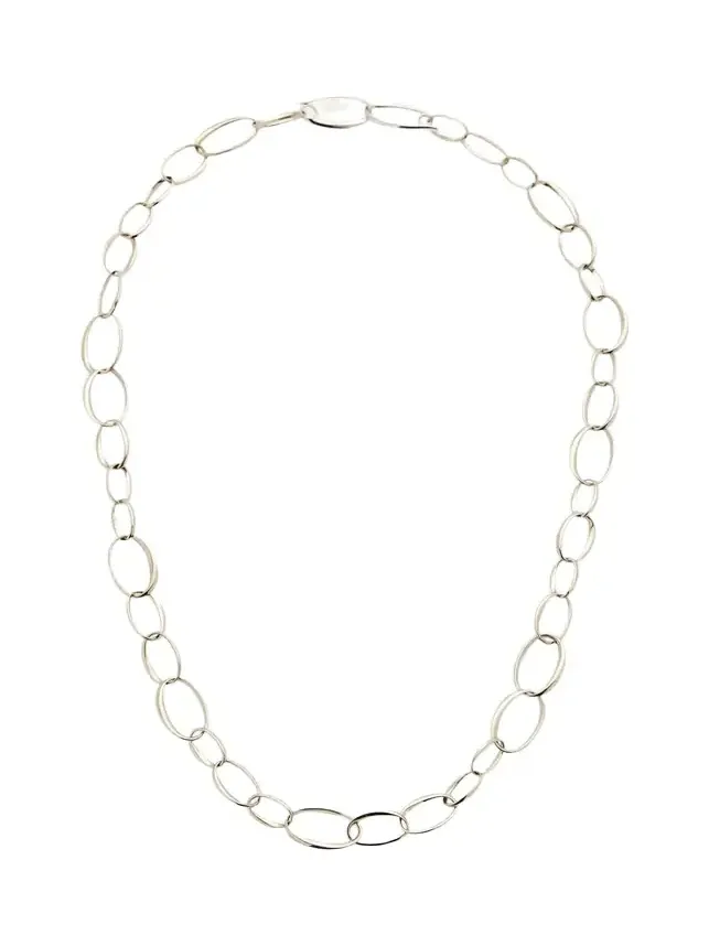 Sabbia 18k White Gold Necklace Sabbia 18k White Gold Necklace