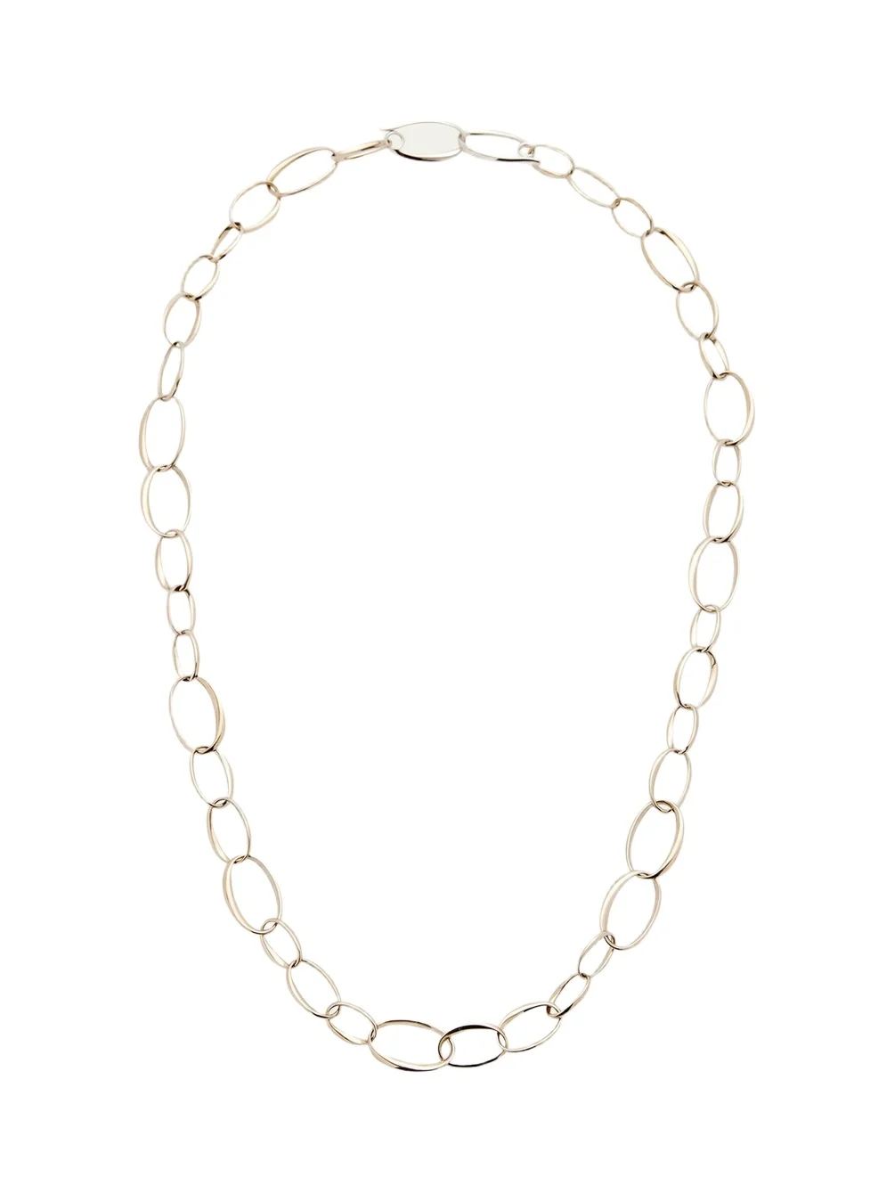 Sabbia 18k White Gold Necklace Sabbia 18k White Gold Necklace