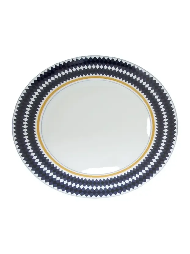 The Lino Evolucion Dinner Plates, Set of 4