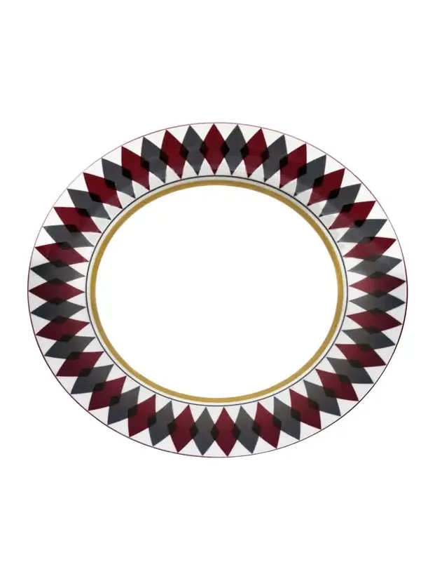 Armonia Dinner Plates, Set of 4