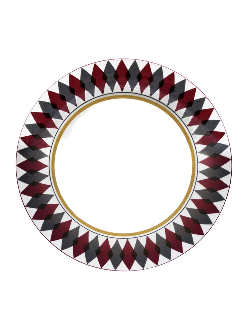Armonia Dinner Plates, Set of 4