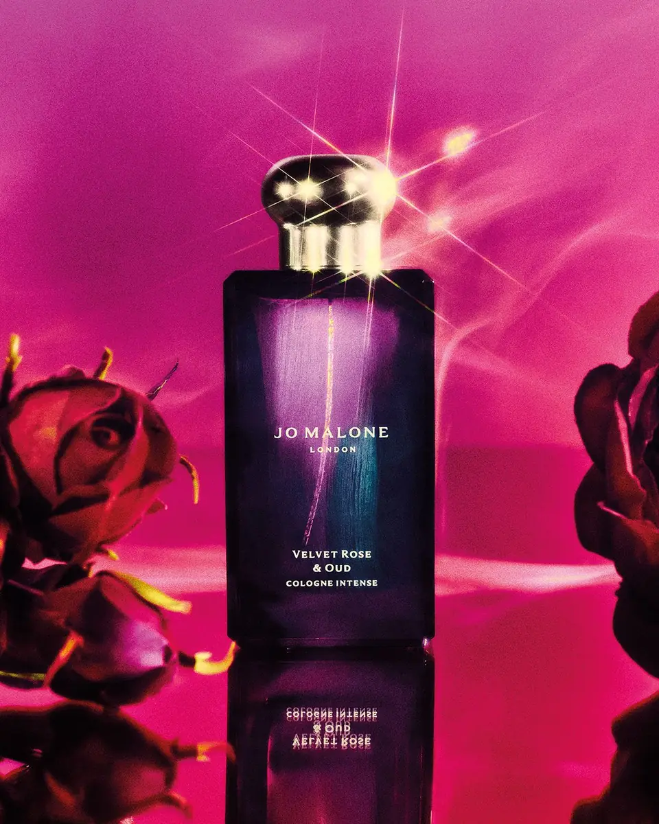 Jo Malone London Velvet Rose and Oud Cologne Intense | Thumbnail 3