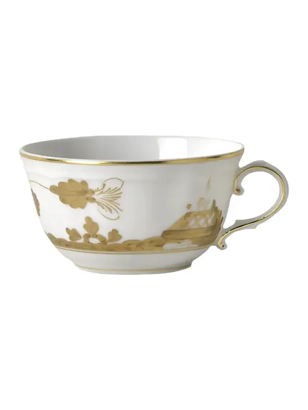 GINORI 1735 Oriente Italiano Aurum Teacup