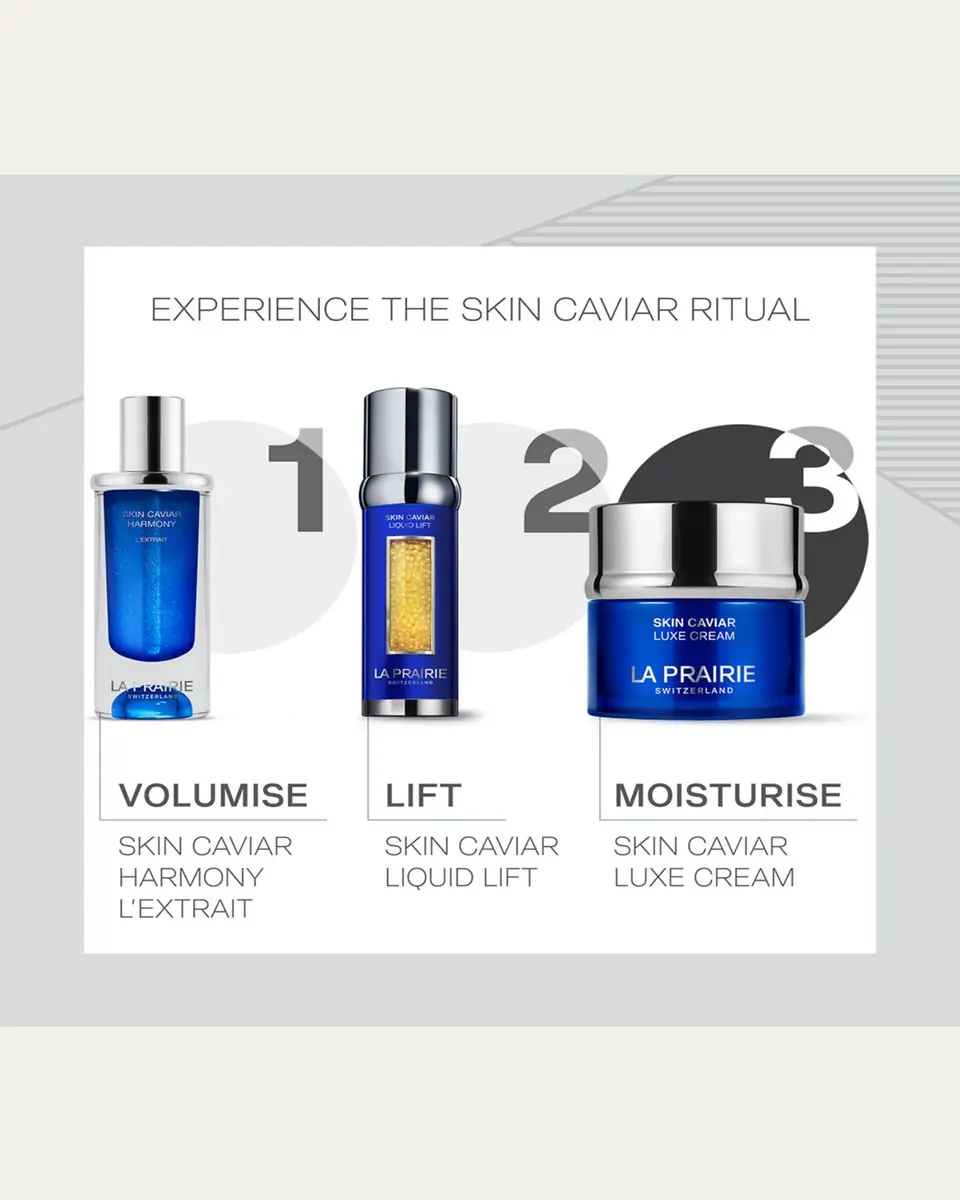 La Prairie Skin Caviar Luxe Cream Moisturizer, 1.7 oz. | Thumbnail 5 La Prairie Skin Caviar Luxe Cream Moisturizer, 1.7 oz. | Thumbnail 5