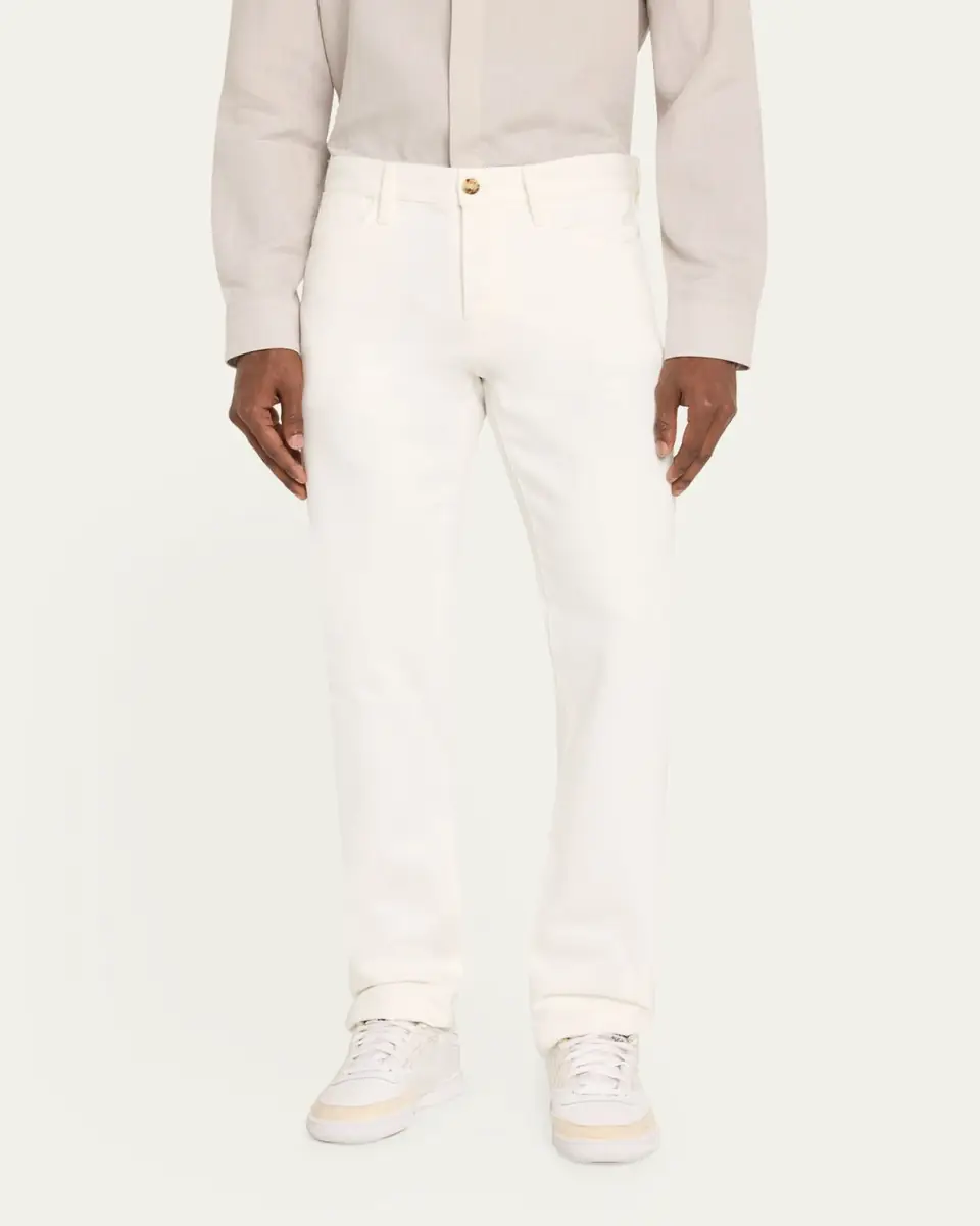 Gabriela Hearst Men's Anthony 5-Pocket Pants | Thumbnail 4 Gabriela Hearst Men's Anthony 5-Pocket Pants | Thumbnail 4