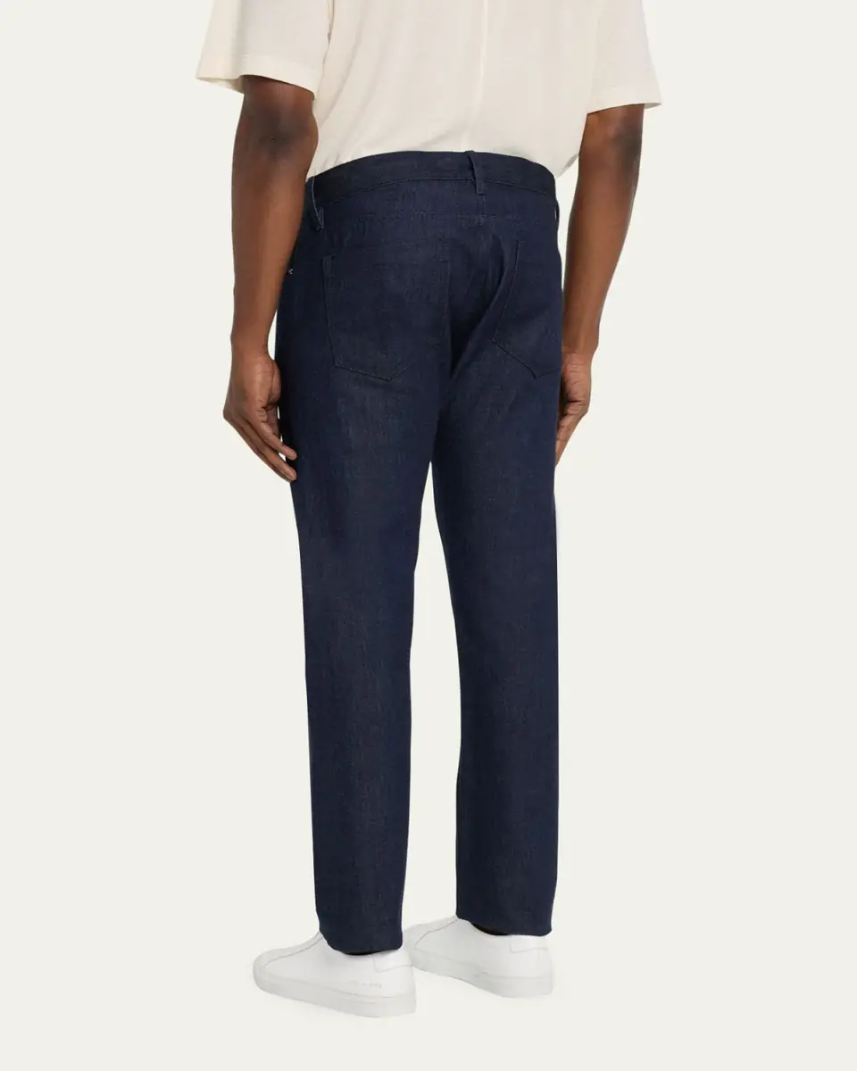 Gabriela Hearst Men's Anthony 5-Pocket Pants | Thumbnail 3