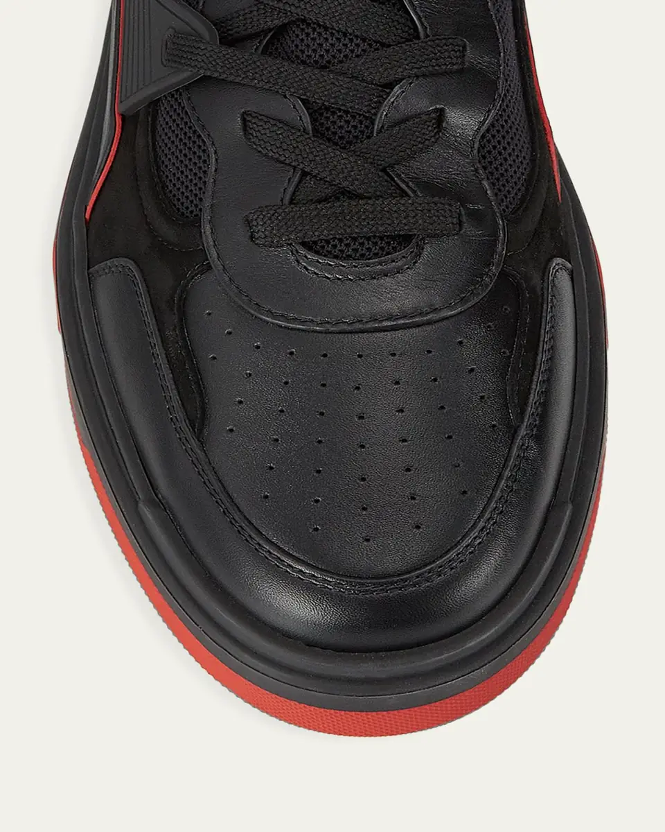 Christian Louboutin Men's Astroloubi Spikes Fashion Sneakers | Thumbnail 9 Christian Louboutin Men's Astroloubi Spikes Fashion Sneakers | Thumbnail 9