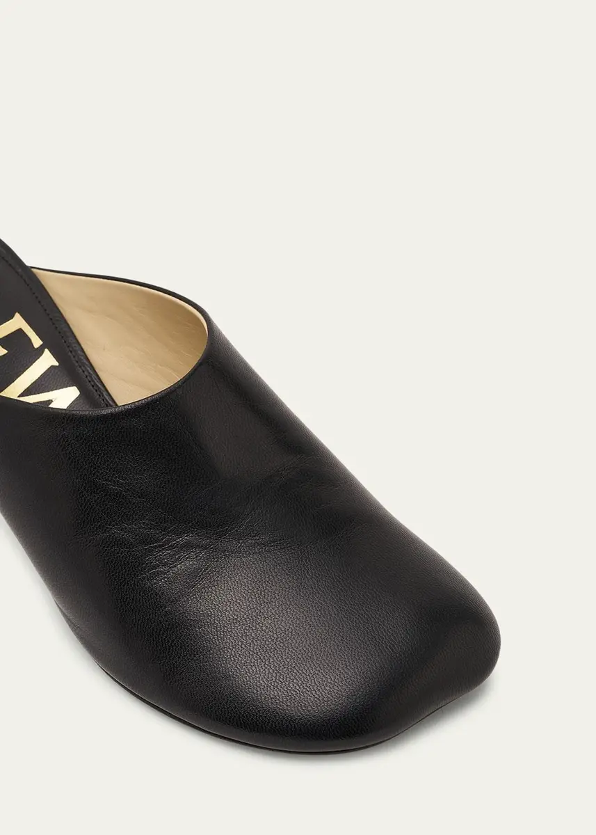 Loewe Toy Leather Drop Stiletto Mules | Thumbnail 5