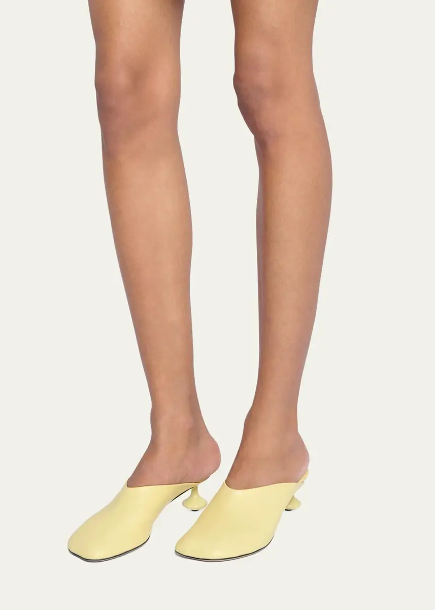 Loewe Toy Leather Drop Stiletto Mules | Thumbnail 6
