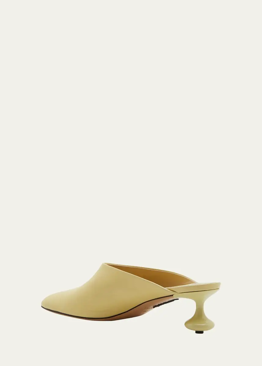 Loewe Toy Leather Drop Stiletto Mules | Thumbnail 8