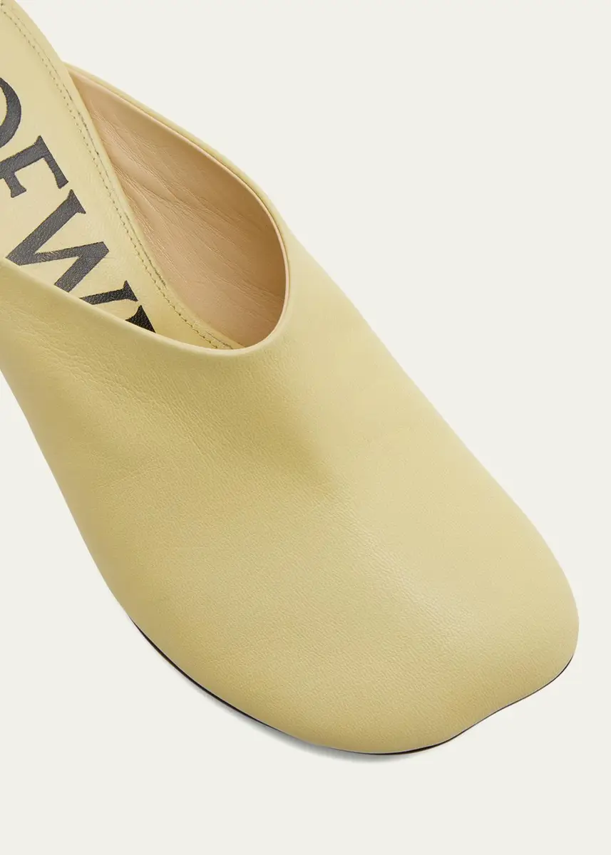 Loewe Toy Leather Drop Stiletto Mules | Thumbnail 9