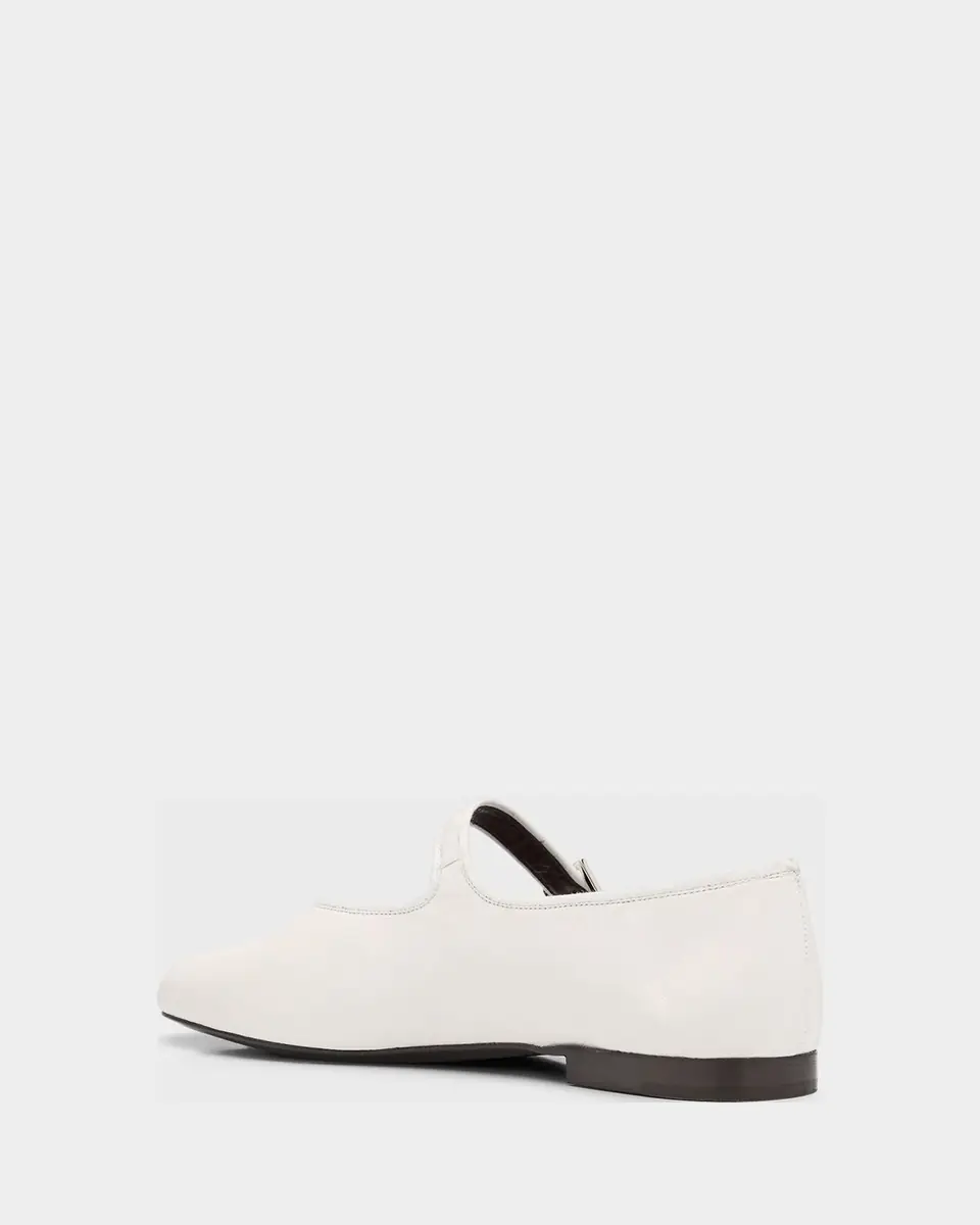 THE ROW Boheme Leather Mary Jane Ballerina Flats | Thumbnail 23