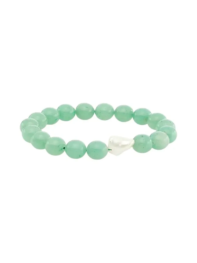 Paige Novick Venus Bracelet with Pearlized Shell