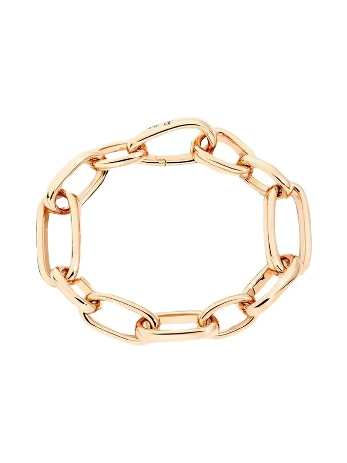 Iconica 18k Rose Gold Slim Bracelet