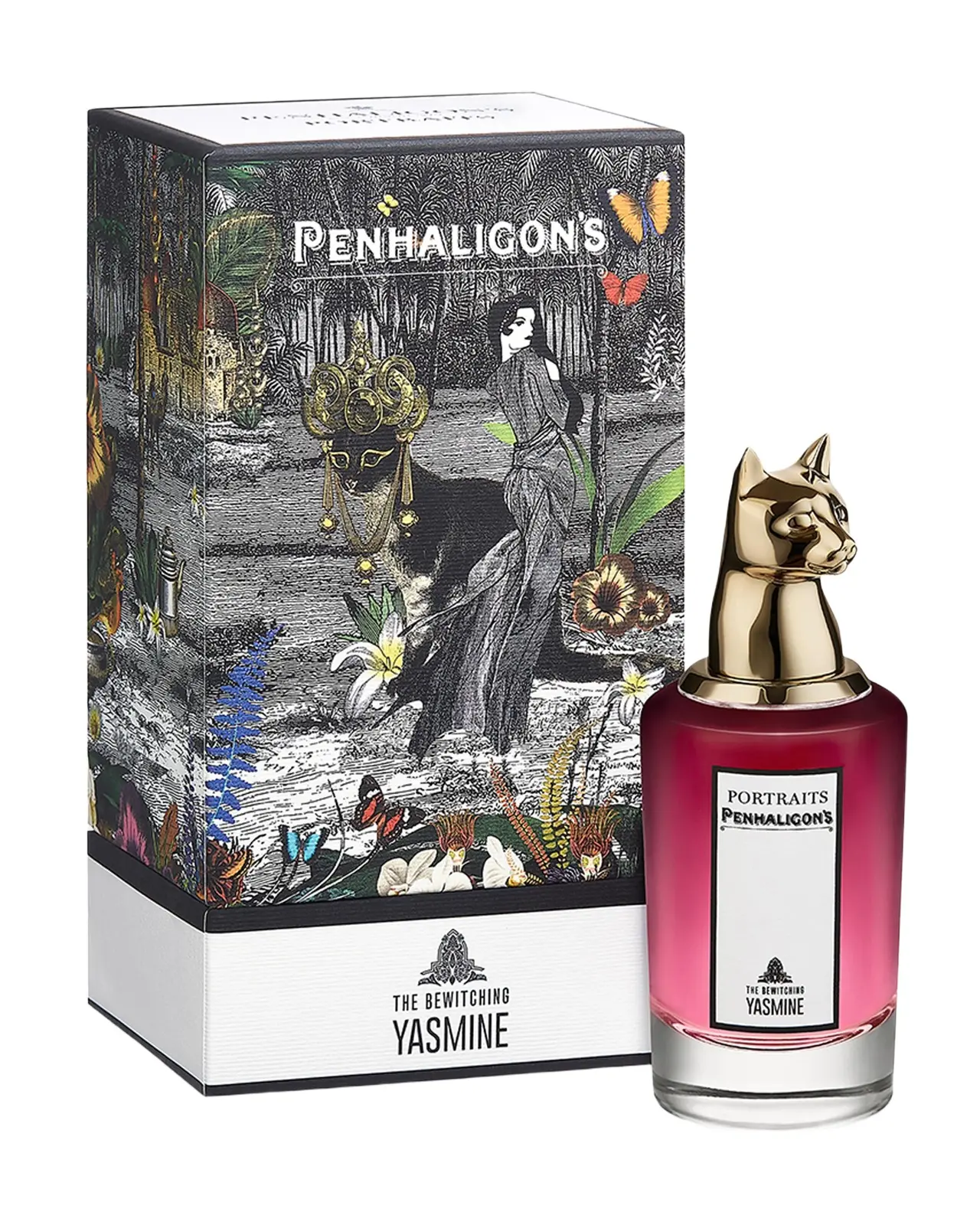 Penhaligon's The Bewitching Yasmine Eau de Parfum, 2.5 oz.
