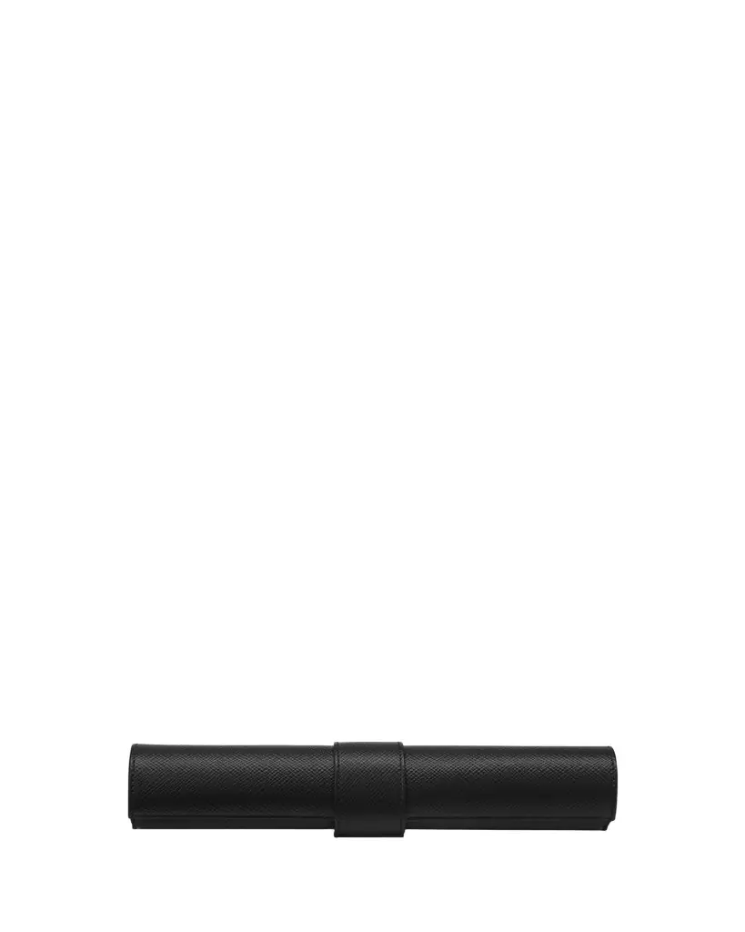 Panama Leather Backgammon Roll