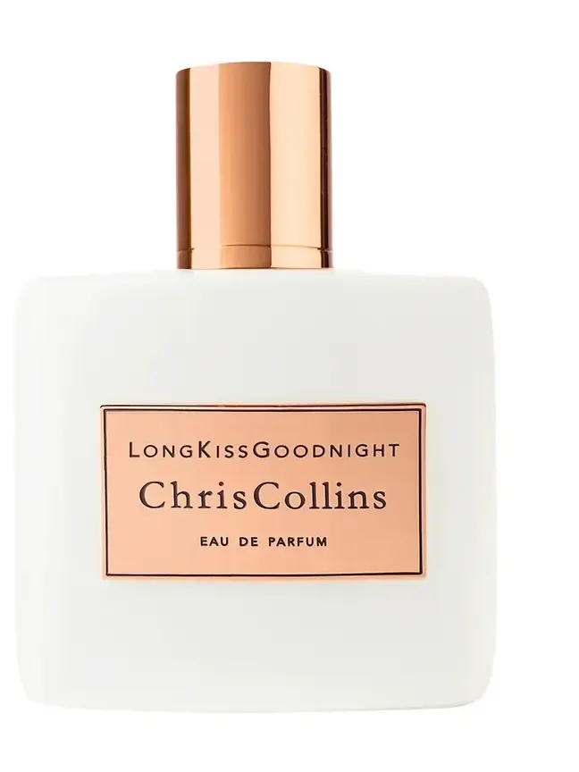 World of Chris Collins Long Kiss Goodnight Eau de Parfum, 1.7 oz.