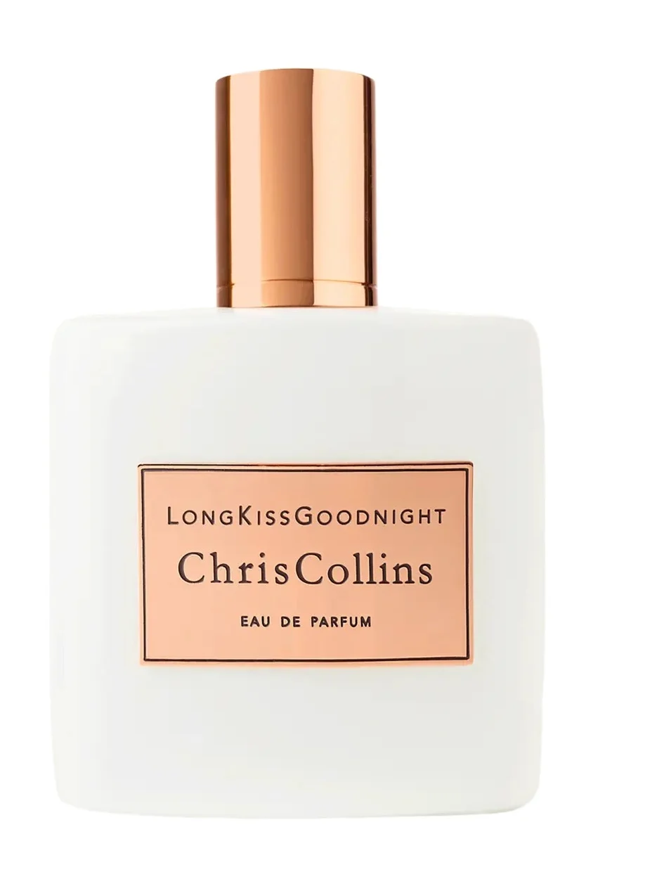 World of Chris Collins Long Kiss Goodnight Eau de Parfum, 1.7 oz.