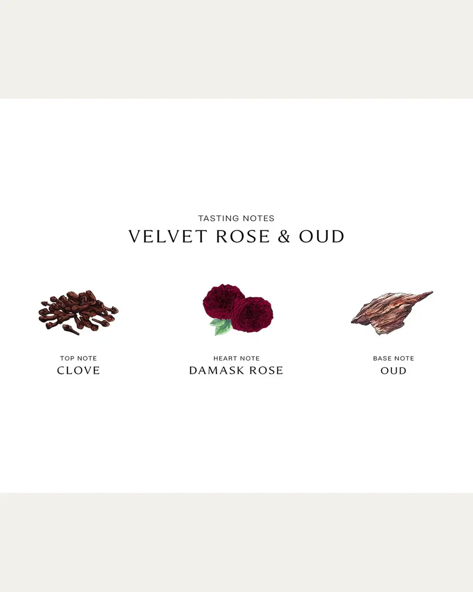 Jo Malone London Velvet Rose and Oud Cologne Intense, 1.7 oz. | Thumbnail 3 Jo Malone London Velvet Rose and Oud Cologne Intense, 1.7 oz. | Thumbnail 3