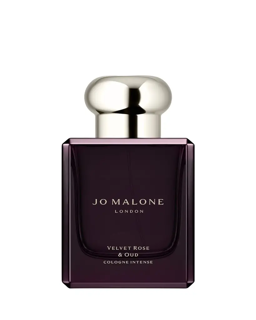 Jo Malone London Velvet Rose and Oud Cologne Intense, 1.7 oz. | Image 1 Jo Malone London Velvet Rose and Oud Cologne Intense, 1.7 oz. | Image 1