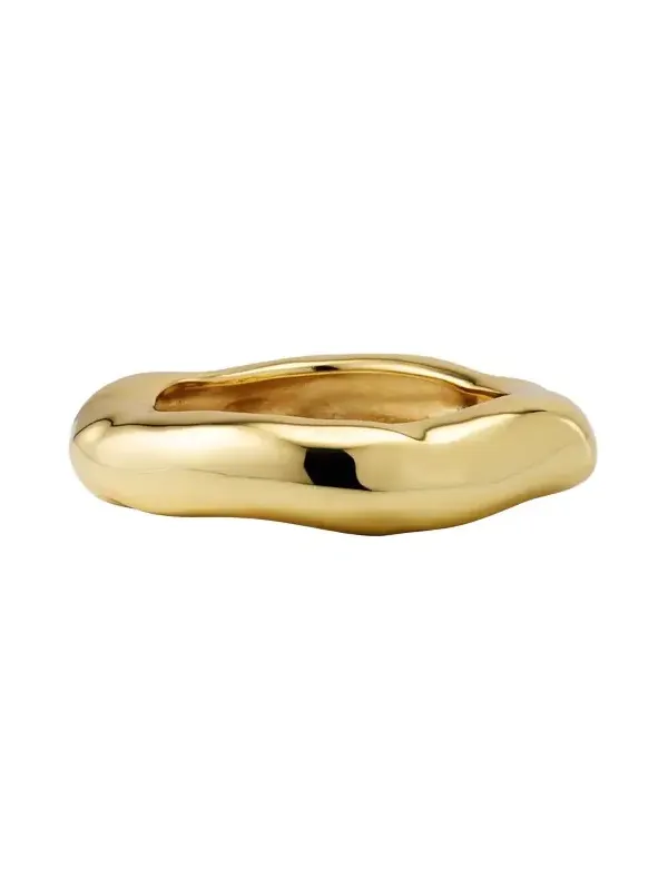 Wide Molten Bangle Wide Molten Bangle