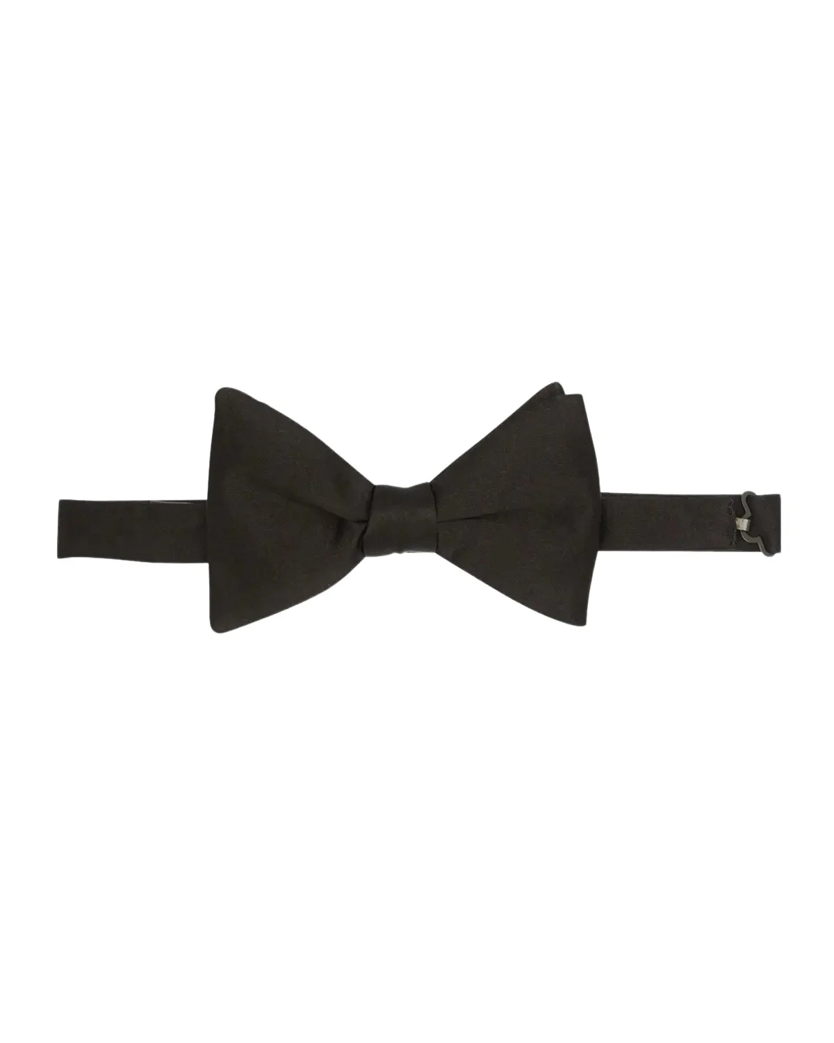 Men's Pre-Tied Silk Bow Tie