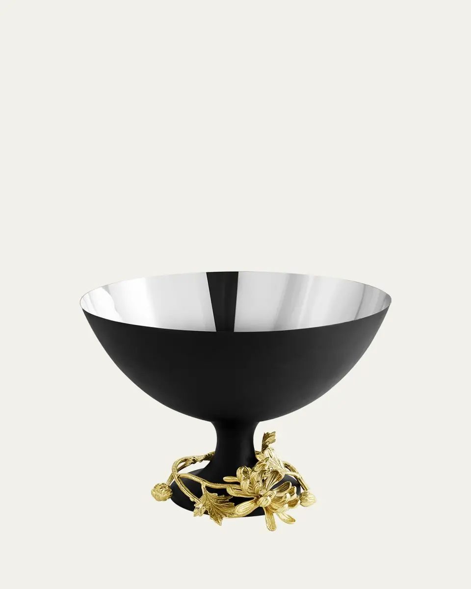 Michael Aram Dahlia Serving Bowl | Thumbnail 2 Michael Aram Dahlia Serving Bowl | Thumbnail 2