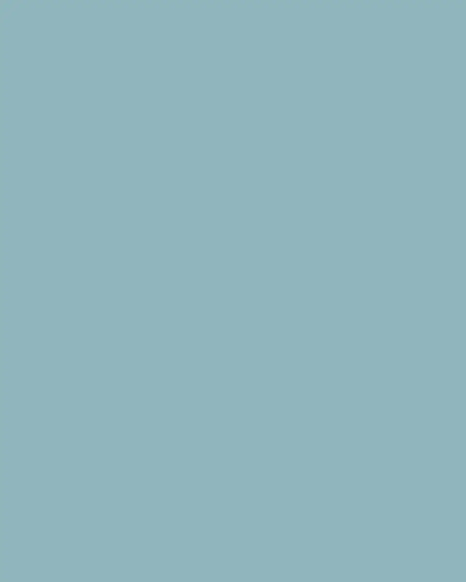 The Lino Essential Aqua Tablecloth, 71" Square | Thumbnail 2