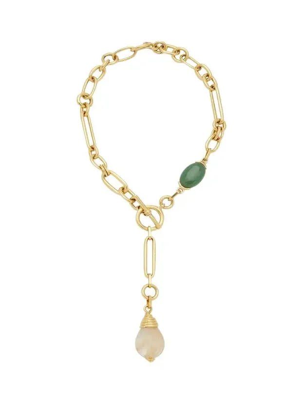 24K Gold Plated Chain Link N 24K Gold Plated Chain Link N