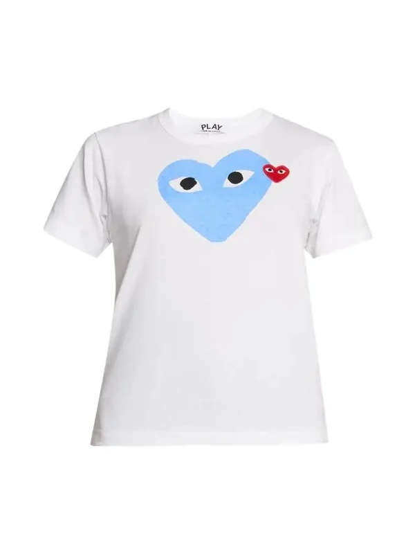 Heart Eyes Logo Short-Sleeve T-Shirt Heart Eyes Logo Short-Sleeve T-Shirt
