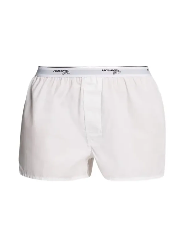 Hommegirls Logo Waistband Boxers