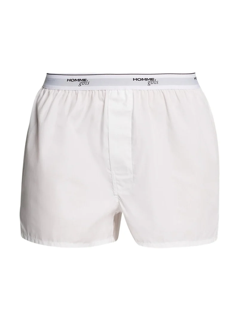 Hommegirls Logo Waistband Boxers