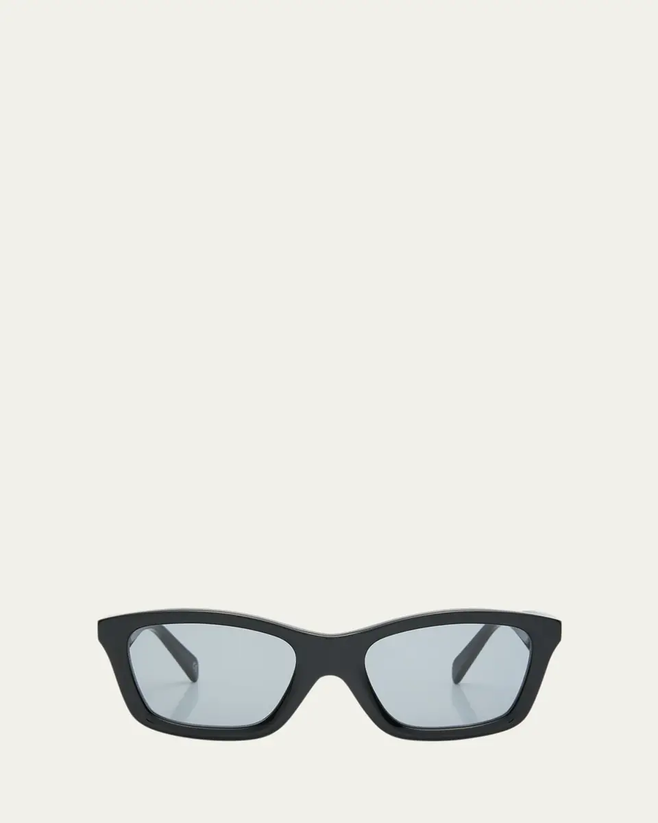 Toteme The Classics Square Acetate Sunglasses | Thumbnail 5 Toteme The Classics Square Acetate Sunglasses | Thumbnail 5