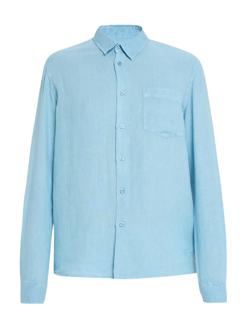 Men's Linen Sport Shirt Men's Linen Sport Shirt