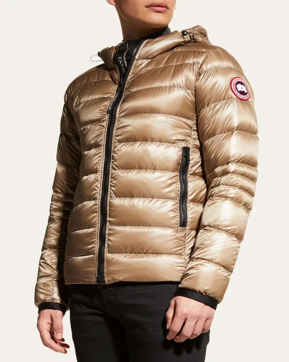 Canada Goose Men's Crofton Hoodie | Thumbnail 2 Canada Goose Men's Crofton Hoodie | Thumbnail 2