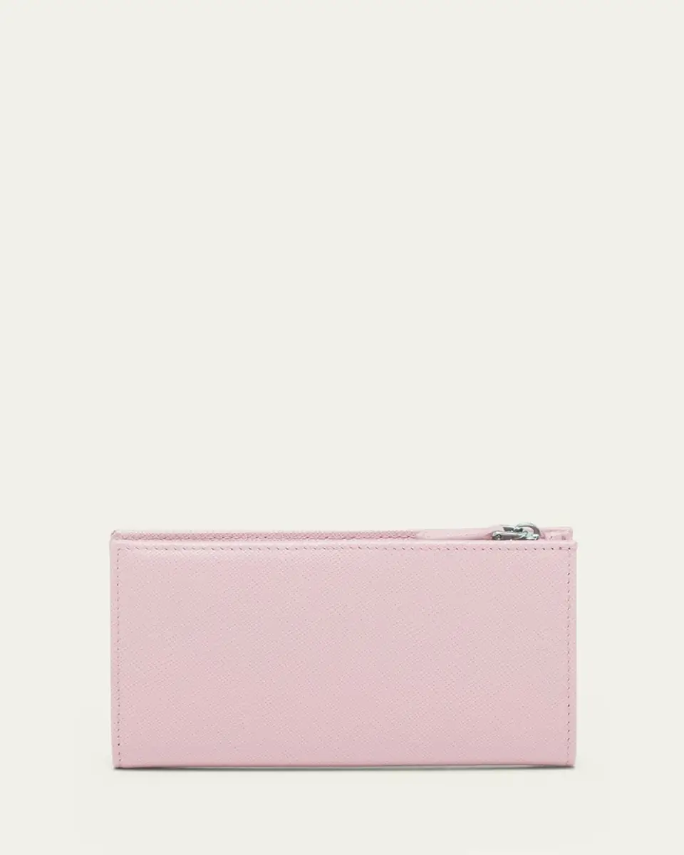 Prada Long Saffiano Wallet | Thumbnail 7