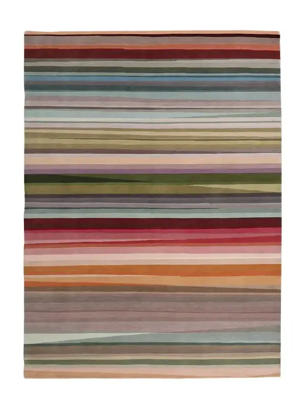 The Rug Company x Paul Smith Festival Hand-Knotted Rug, 6' x 9'