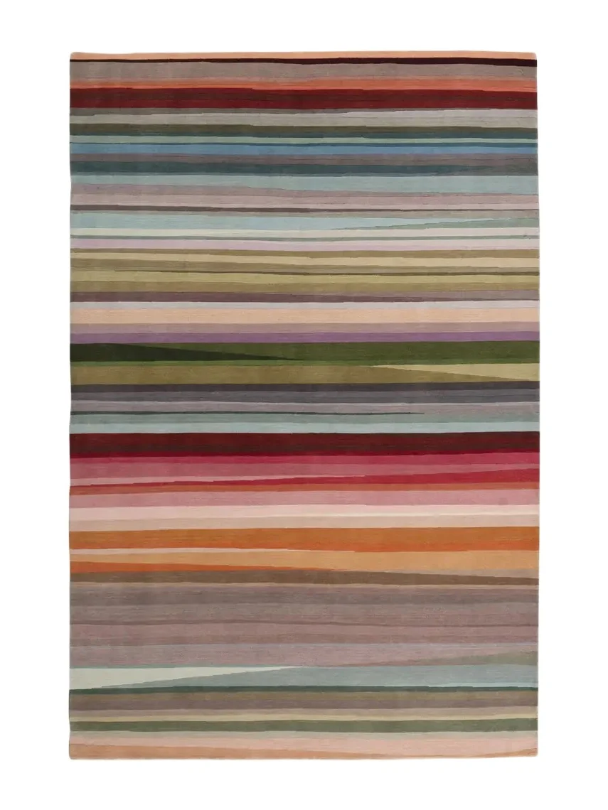 The Rug Company x Paul Smith Festival Hand-Knotted Rug, 6' x 9'