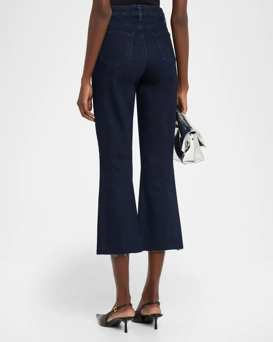 L'Agence Kendra High Rise Kick-Flare Jeans | Thumbnail 11 L'Agence Kendra High Rise Kick-Flare Jeans | Thumbnail 11