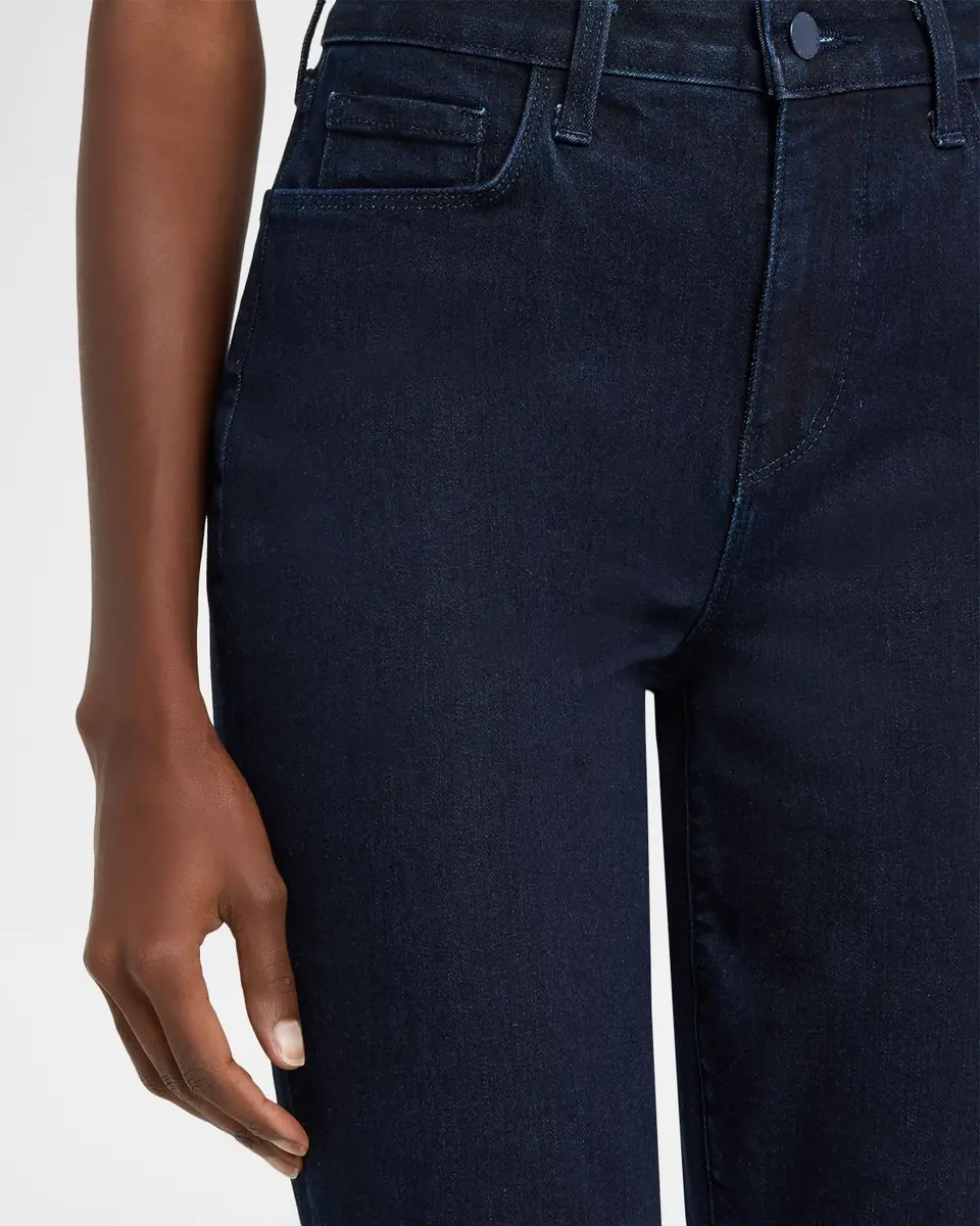 L'Agence Kendra High Rise Kick-Flare Jeans | Thumbnail 13 L'Agence Kendra High Rise Kick-Flare Jeans | Thumbnail 13
